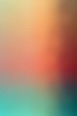 soyut renkli bulanık arkaplan