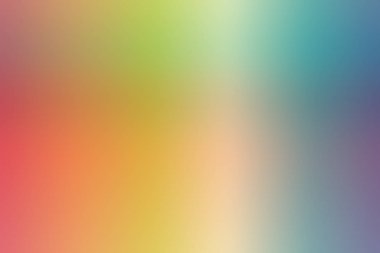soyut renkli bulanık arkaplan