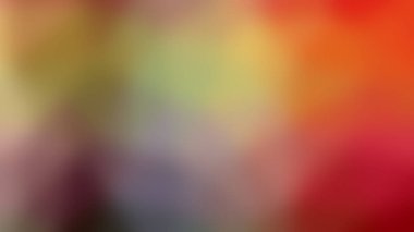 soyut renkli bulanık arkaplan