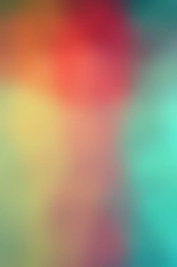soyut renkli bulanık arkaplan