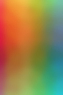 soyut renkli bulanık arkaplan