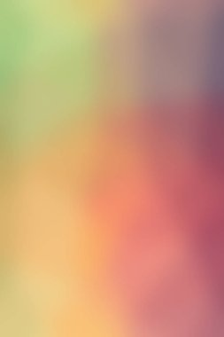 soyut renkli bulanık arkaplan