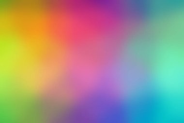 Degrade renkli bulanık arka plan