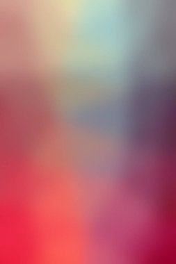 soyut renkli bulanık arkaplan