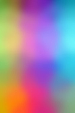 soyut renkli bulanık arkaplan