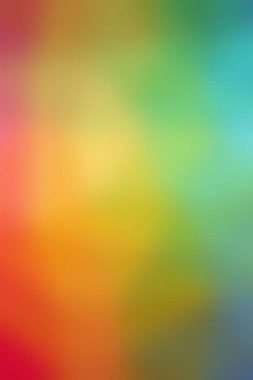 soyut renkli bulanık arkaplan