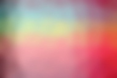 soyut renkli bulanık arkaplan