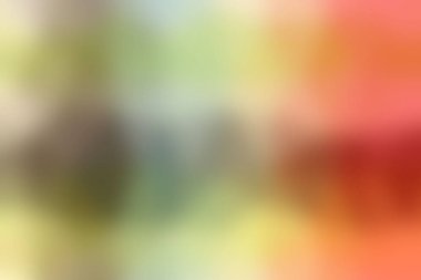 soyut renkli bulanık arkaplan