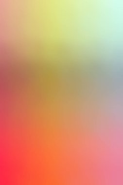 soyut renkli bulanık arkaplan