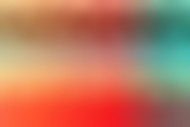 Degrade renkli bulanık arka plan