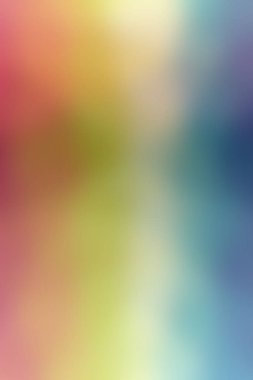 soyut renkli bulanık arkaplan