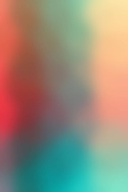 soyut renkli bulanık arkaplan