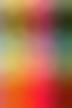 soyut renkli bulanık arkaplan