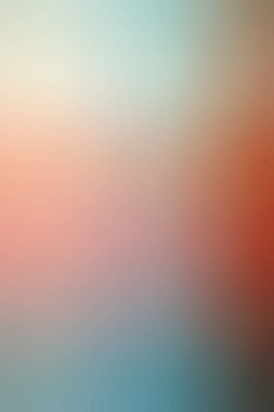 Degrade renkli bulanık arka plan