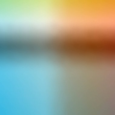 Degrade renkli bulanık arka plan