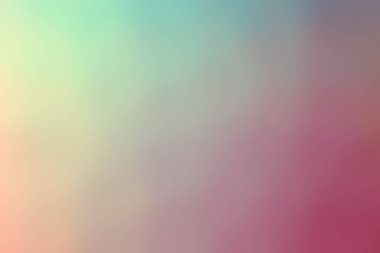 Degrade renkli bulanık arka plan