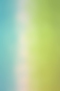 Degrade renkli bulanık arka plan