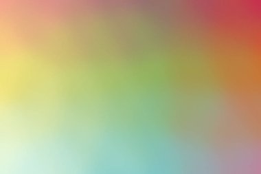 Degrade renkli bulanık arka plan