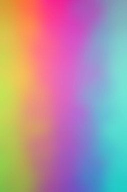 Degrade renkli bulanık arka plan