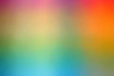 Degrade renkli bulanık arka plan