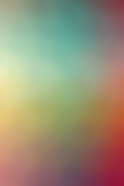 Degrade renkli bulanık arka plan