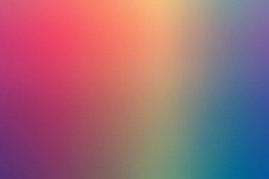 Degrade renkli bulanık arka plan