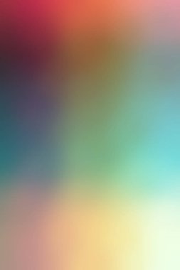 Degrade renkli bulanık arka plan