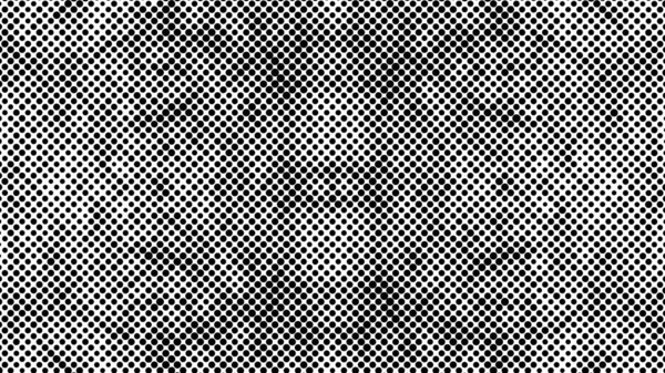 Geometrischer Schwarzer Und Weißer Hintergrund — Stockfoto