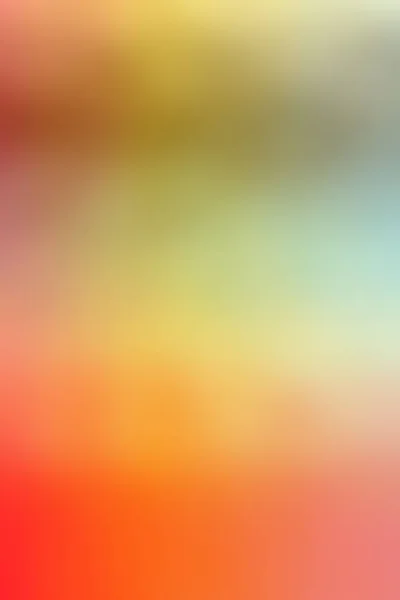 Gradient Colorful Blurred Background — Stock Photo, Image