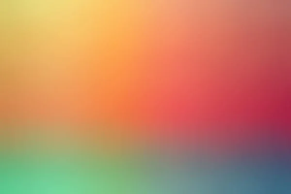 Farbverlauf Bunten Verschwommenen Hintergrund — Stockfoto