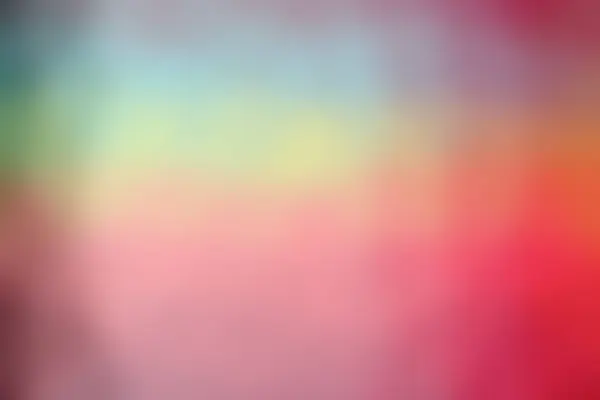 Abstract Colorful Blurred Background — Stock Photo, Image