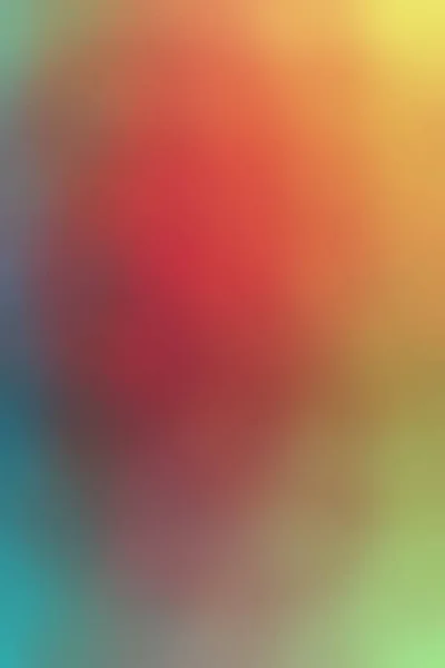 Gradient Colorful Blurred Background — Stock Photo, Image