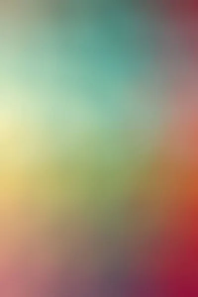 Gradient Colorful Blurred Background — Stock Photo, Image