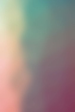 soyut renkli bulanık arkaplan