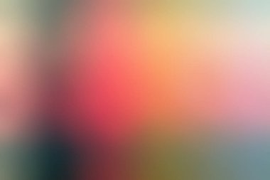 soyut renkli bulanık arkaplan