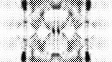 geometrik siyah beyaz arka plan 