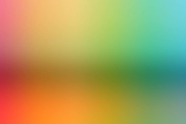 Degrade renkli bulanık arka plan