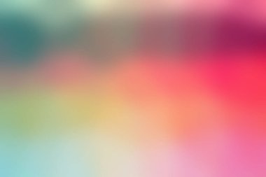 Degrade renkli bulanık arka plan