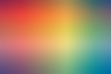 Degrade renkli bulanık arka plan