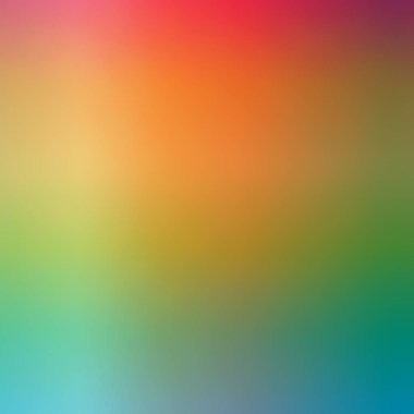 Gradyan renkli bulanık backgroun