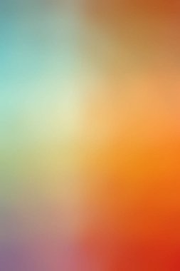 soyut renkli bulanık arkaplan