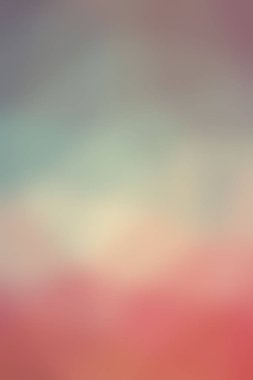 soyut renkli bulanık arkaplan