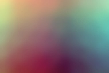 Degrade renkli bulanık arka plan