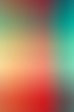 soyut renkli bulanık arkaplan