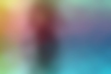 soyut renkli bulanık arkaplan