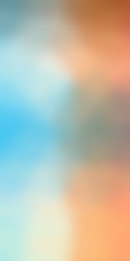 soyut renkli bulanık arkaplan