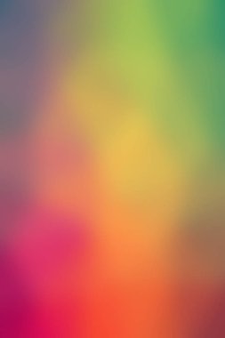 soyut renkli bulanık arkaplan