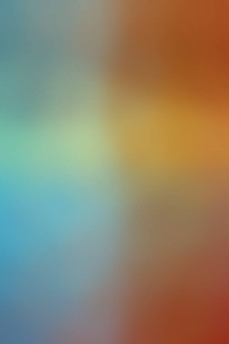 Degrade renkli bulanık arka plan