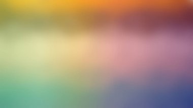 soyut renkli bulanık arkaplan