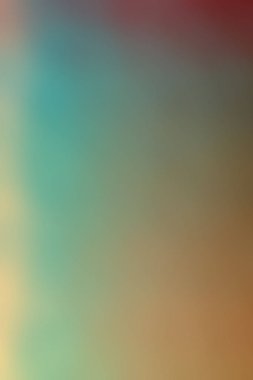 Degrade renkli bulanık arka plan